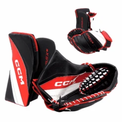 CCM EFLEX 6 Glove Set SR
