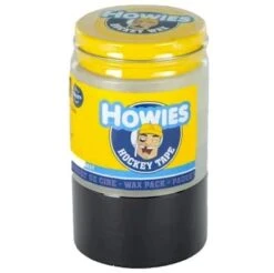 HOWIES WAX PACK - 3 SHIN 1", 2 BLK 1"