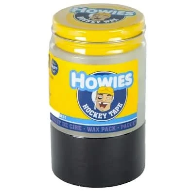 HOWIES WAX PACK - 3 SHIN 1", 2 BLK 1" 1 HOWIES WAX PACK - 3 SHIN 1", 2 BLK 1"