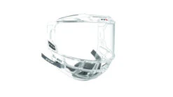 FMFV1 CCM HF FULL VISOR JR CLEAR OSFA