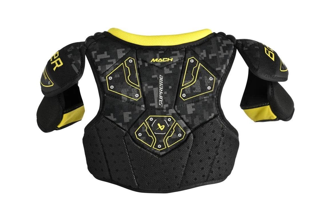 CCM Axis 2 Goal Pad Sr 3 CCM Axis 2 Goal Pad Sr - Image 3