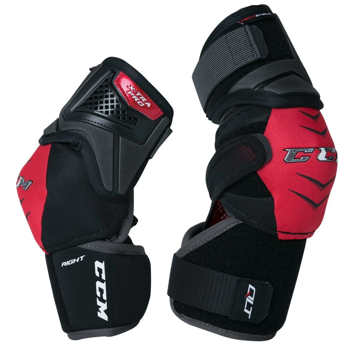 CCM XTRA PRO ELBOW PAD JR 18/19 1 CCM XTRA PRO ELBOW PAD JR 18/19