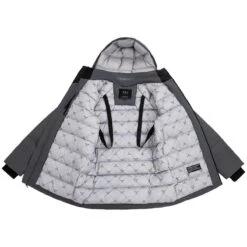 BAUER ULTIMT FAN HOODED PARKA MENS GRY 12 BAUER ULTIMT FAN HOODED PARKA MENS GRY -Professional Skate Service image 88