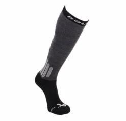 S22 PRO 360 CUT RESISTANT TALL SOCK-GRY