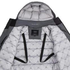 BAUER ULTIMT FAN HOODED PARKA MENS GRY 14 BAUER ULTIMT FAN HOODED PARKA MENS GRY -Professional Skate Service image 90