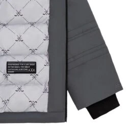 BAUER ULTIMT FAN HOODED PARKA MENS GRY 15 BAUER ULTIMT FAN HOODED PARKA MENS GRY -Professional Skate Service image 91