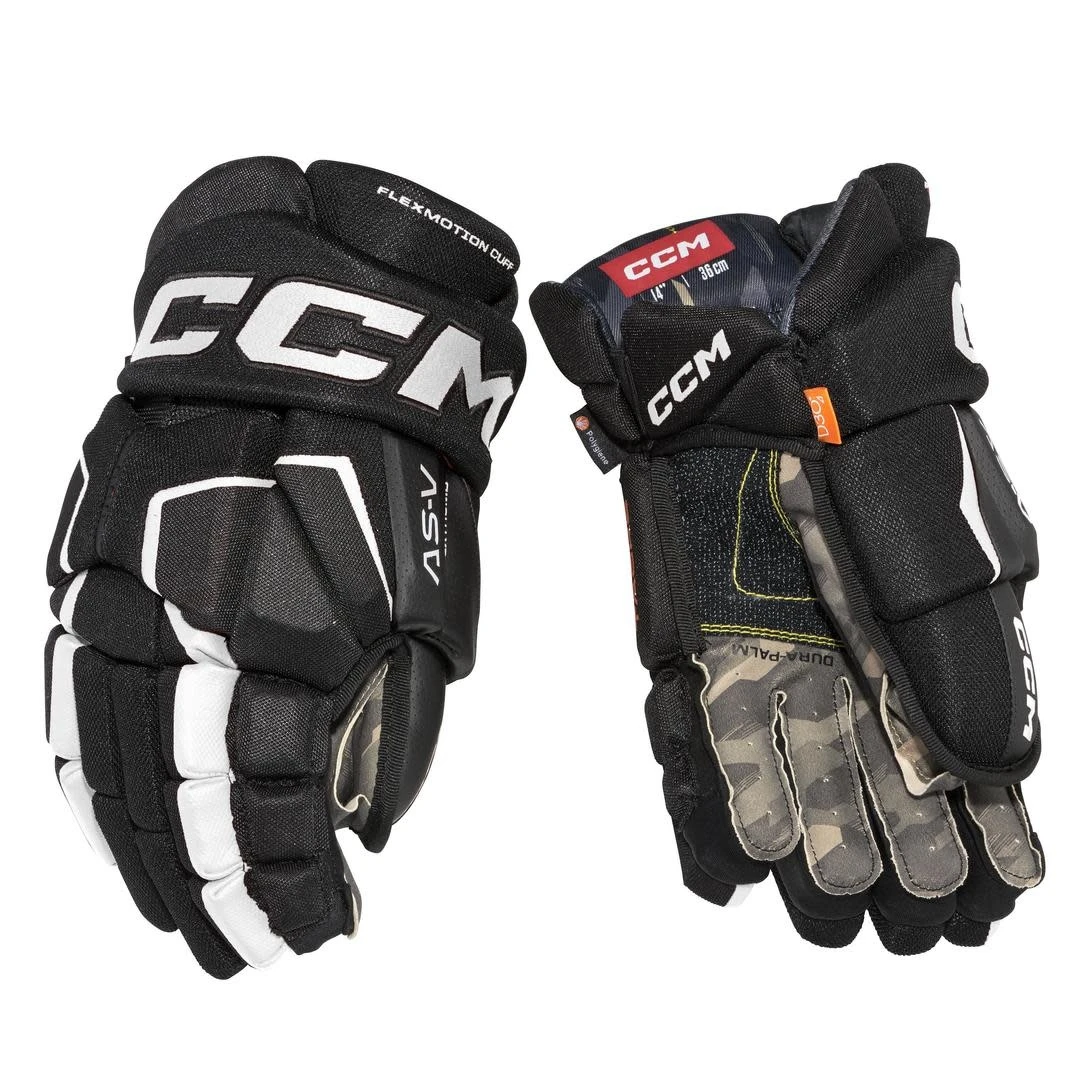 Vaughn SLR3 Pro Carbon Glove Set 1 Vaughn SLR3 Pro Carbon Glove Set