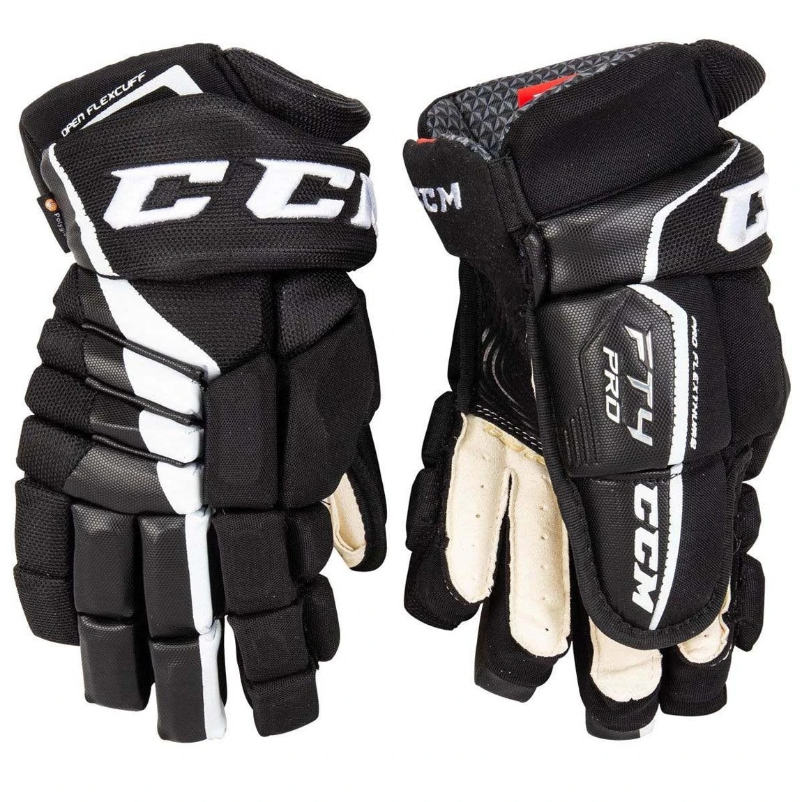 Bauer MACH Stock Glove Set 1 Bauer MACH Stock Glove Set