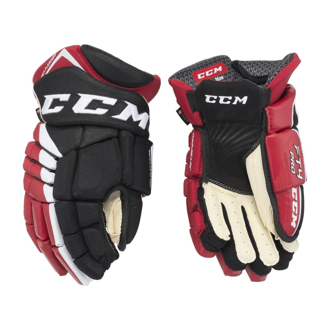 Bauer MACH Stock Glove Set 2 Bauer MACH Stock Glove Set - Image 2
