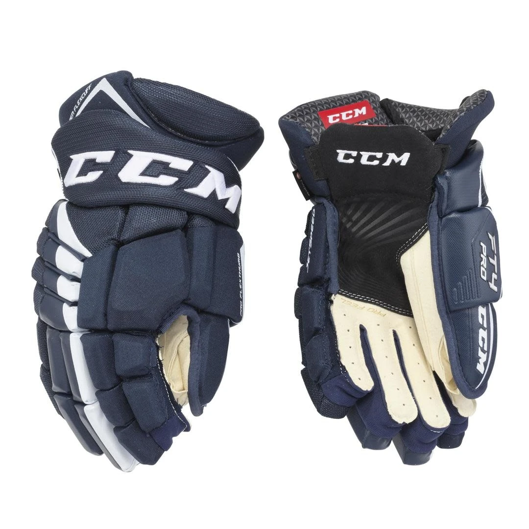 Bauer MACH Stock Glove Set 3 Bauer MACH Stock Glove Set - Image 3