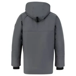 BAUER ULTIMT FAN HOODED PARKA MENS GRY 17 BAUER ULTIMT FAN HOODED PARKA MENS GRY -Professional Skate Service image 93