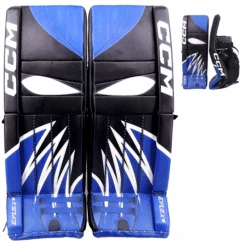 CCM EFLEX 6 ALLOUT Goal Pad Senior