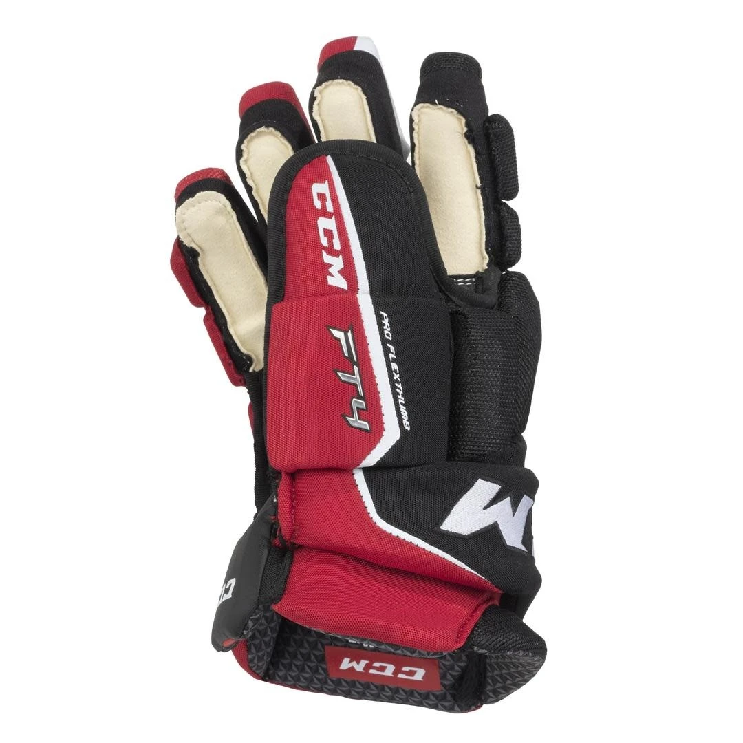 JETSPEED FT4 HOCKEY GLOVE SR 3 JETSPEED FT4 HOCKEY GLOVE SR - Image 3
