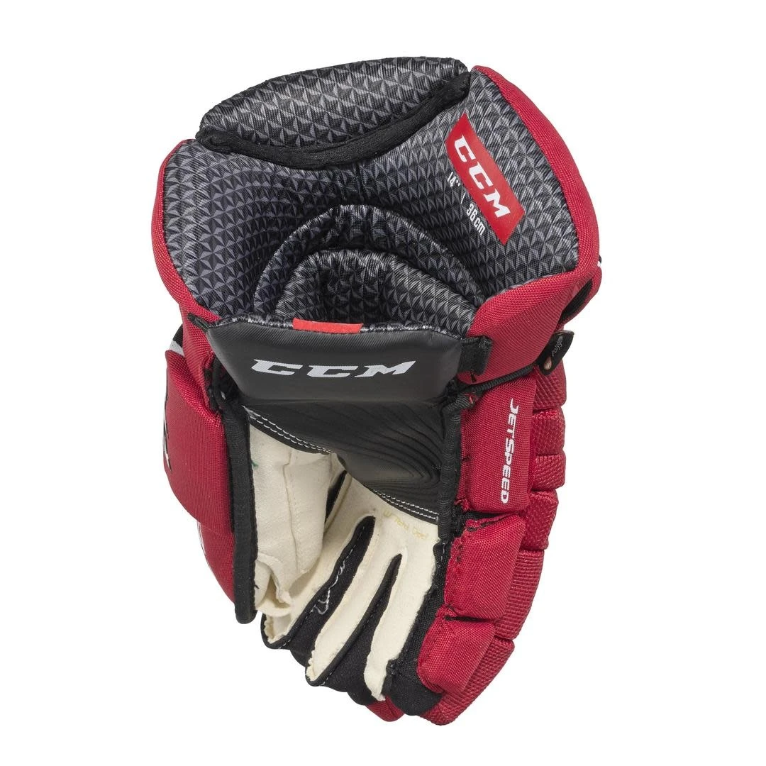 JETSPEED FT4 HOCKEY GLOVE SR 4 JETSPEED FT4 HOCKEY GLOVE SR - Image 4